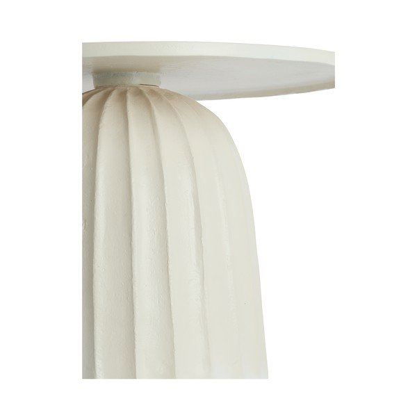 Fém kerek tárolóasztal ø 60 cm Veglia – Light & Living-image-3