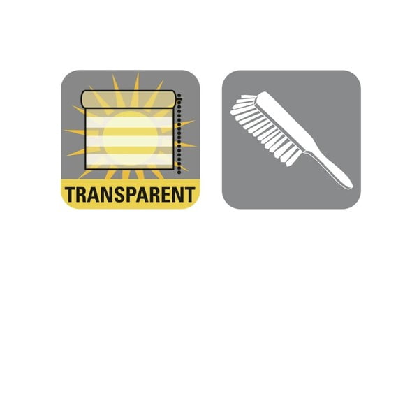 Sötétszürke nappali-éjszakai roló 68x215 cm Zebra – Gardinia-image-3