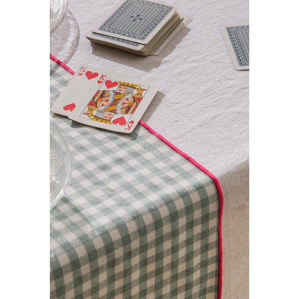 Asztali futó szett 2 db-os 41x130 cm Vichy – Really Nice Things-image-1