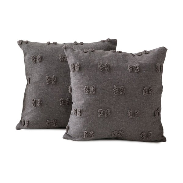 Párnahuzat szett 2 db-os 43x43 cm Tuffet – Mioli Decor