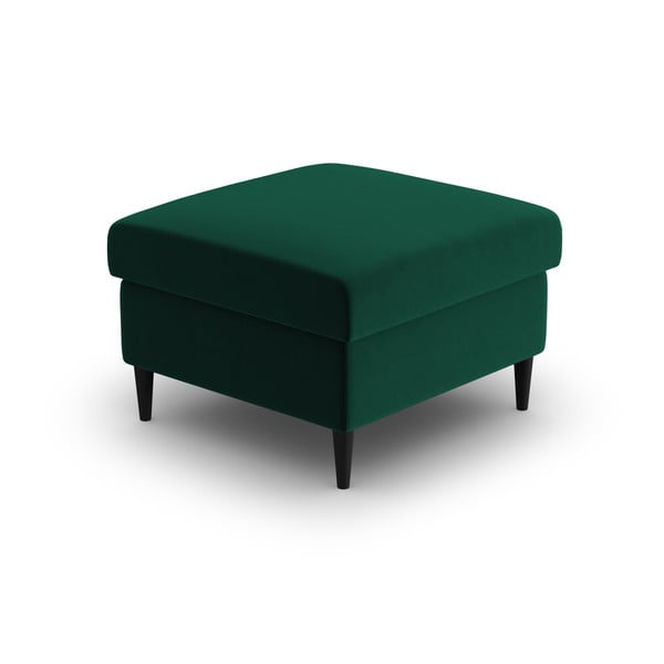 Zöld bársony lábtartó Kyoto – Cosmopolitan Design-image-2