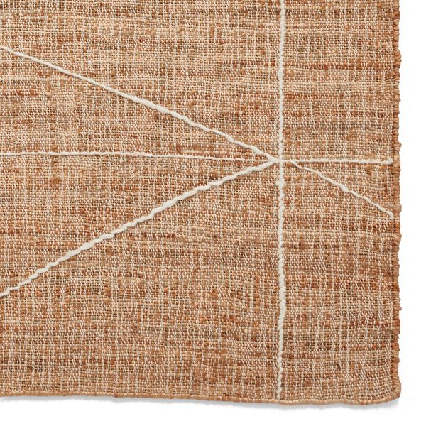 Bazaar Lines juta szőnyeg, 120 x 170 cm - Think Rugs-image-3