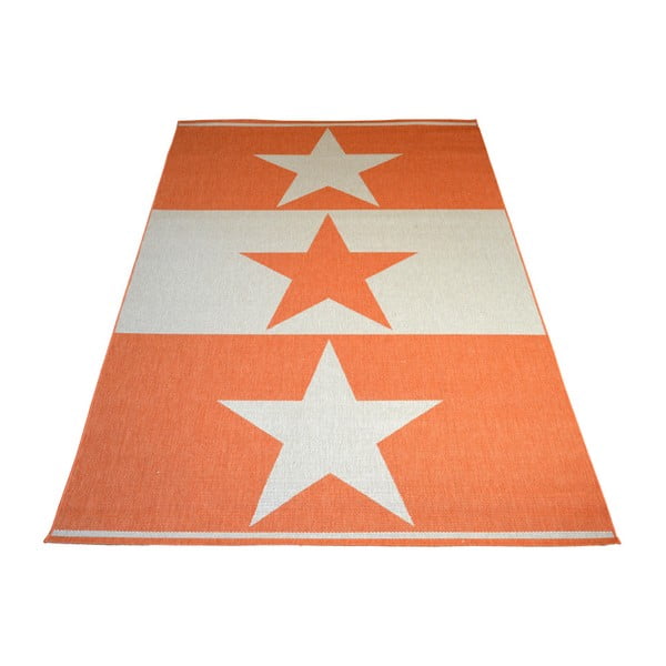 Orange Star narancssárga fokozottan ellenálló szőnyeg, 200 x 290 cm - Floorita