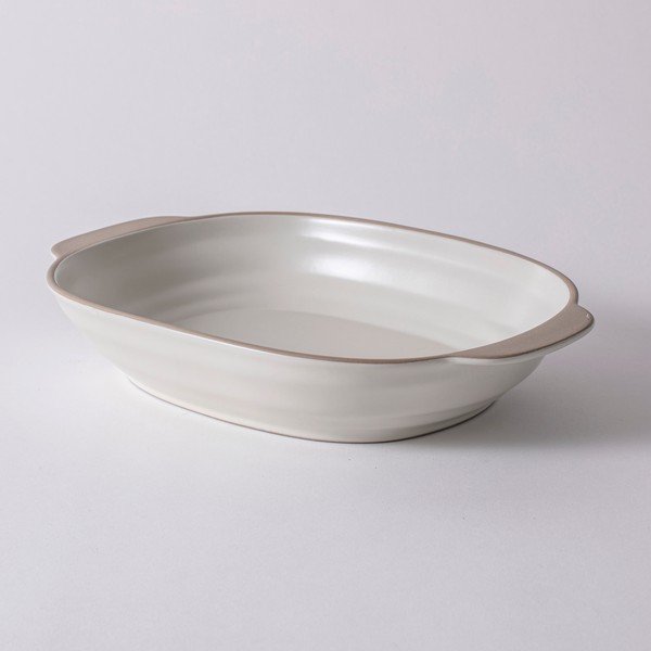 Agyagkerámia sütőtál 20x32 cm Clyde – Ladelle-image-1