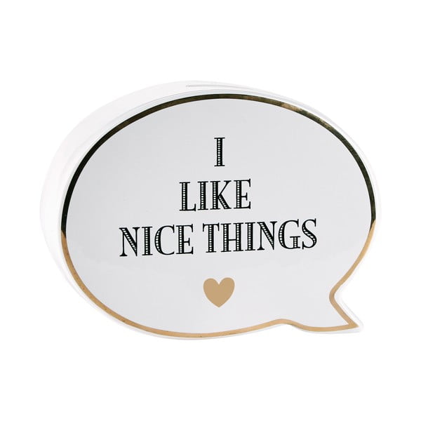 I Like Nice Things persely - Miss Étoile