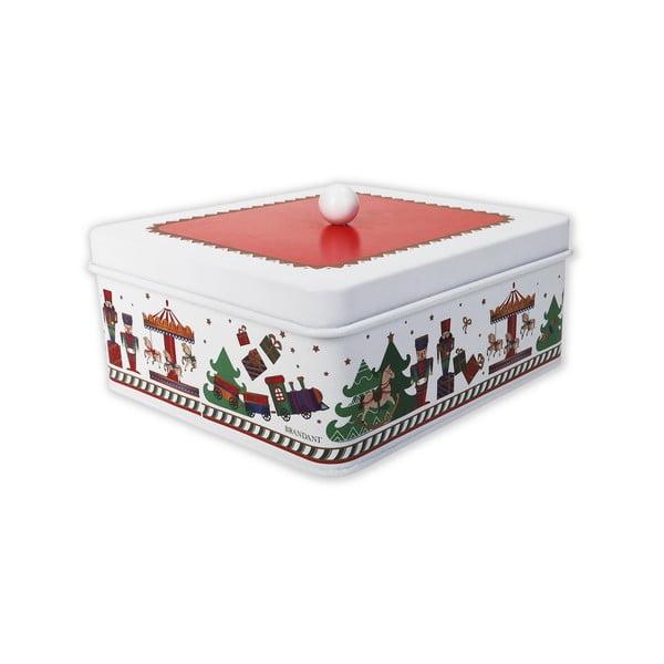 Süteménytartó ón doboz Scatola – Brandani