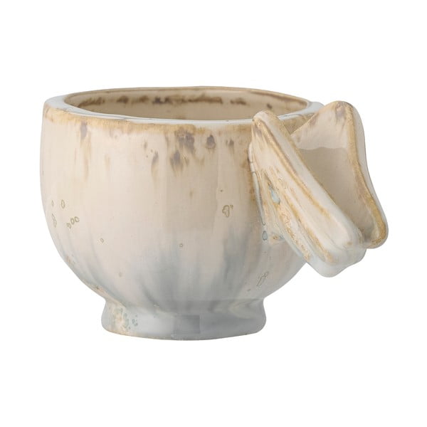 Krémszínű agyagkerámia eszpresszó csésze 250 ml Seraphine – Bloomingville-image-3