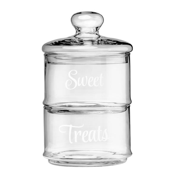 Little Sweet Treats 2 db-os üvegedény szett, 1,55 l - Premier Housewares