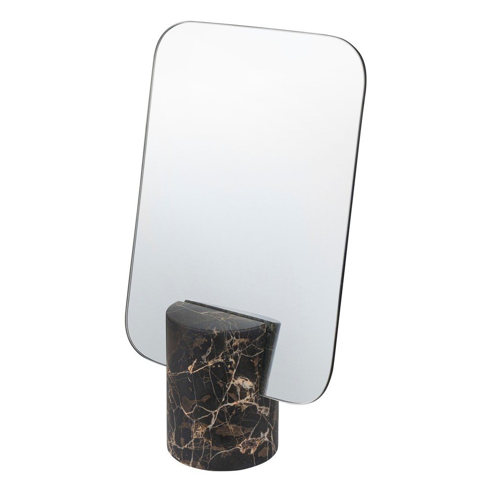 Kozmetikai tükör 18x30 cm Marble  Mette Ditmer Denmark
