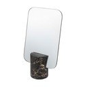 Kozmetikai tükör 18x30 cm Marble  – Mette Ditmer Denmark