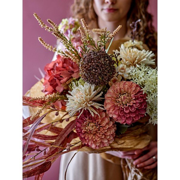 Művirág (magasság 65 cm) Hydrangea – Bloomingville-image-2
