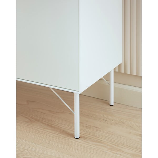 Fehér alacsony komód 180x88 cm Edge by Hammel – Hammel Furniture-image-4