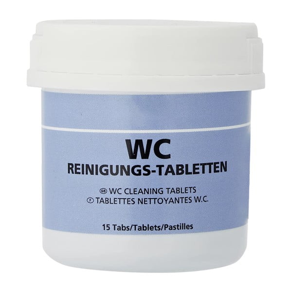WC tisztító tabletta készlet 15 db-os - Maximex-image-4