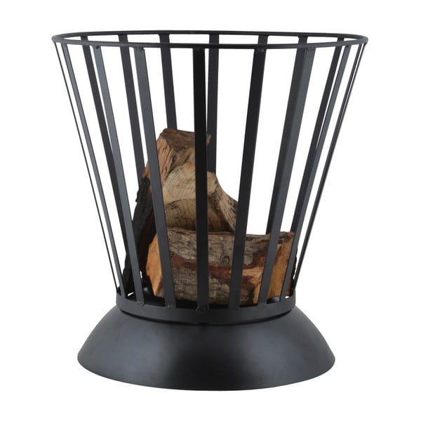 Kétoldalas acél tűzrakó - Esschert Design-image-2