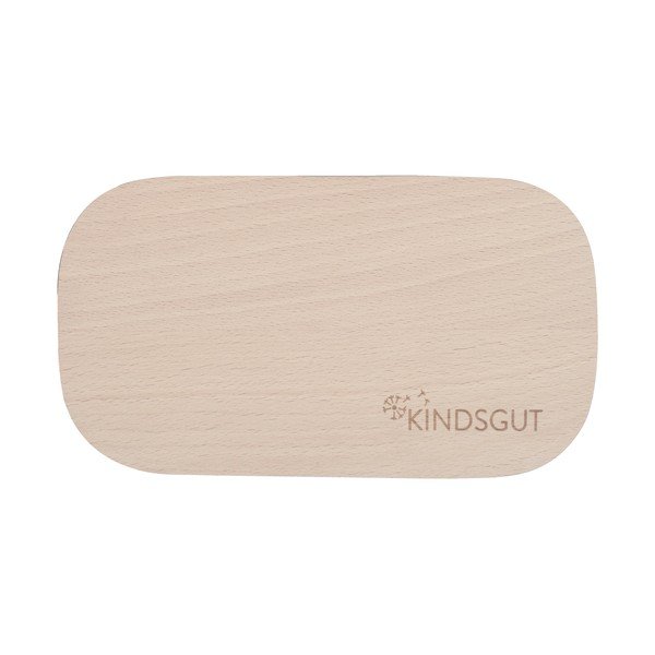 Gyerek uzsonnás doboz Dusky Pink – Kindsgut-image-4