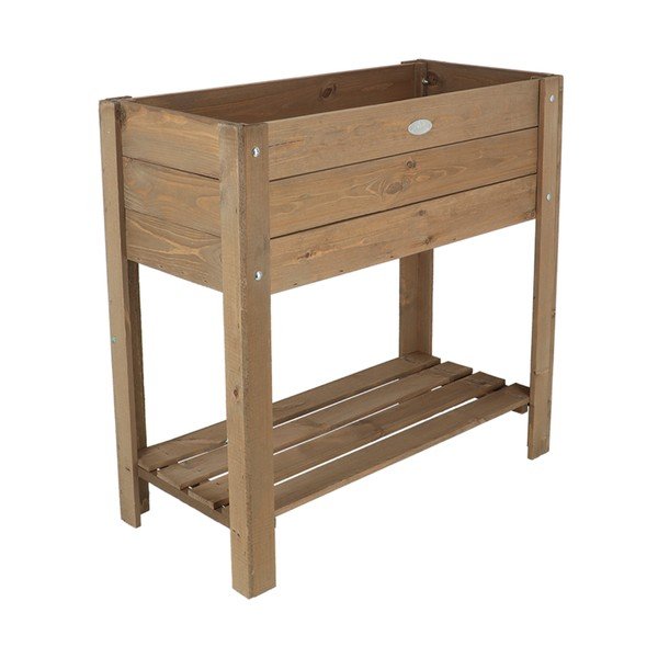 Termesztő láda nyitott tárolóhellyel - Esschert Design-image-3