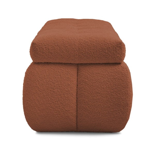 Téglavörös buklé pad Mont Blanc – Bobochic Paris-image-3