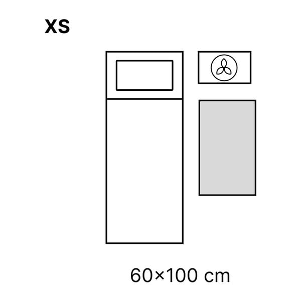 Szürke mosható szőnyeg 80x50 cm - Vitaus-image-3
