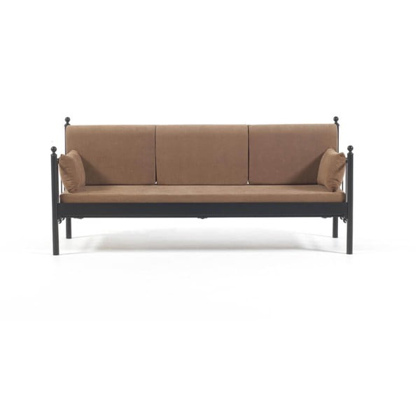 Lalas DK barna háromszemélyes kerti kanapé, 76 x 209 cm