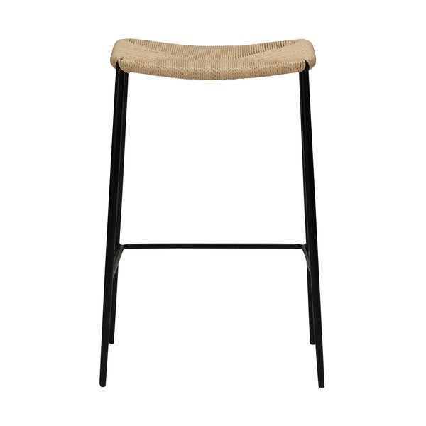 Stiletto bézs bárszék, magasság 60 cm - DAN-FORM Denmark-image-4