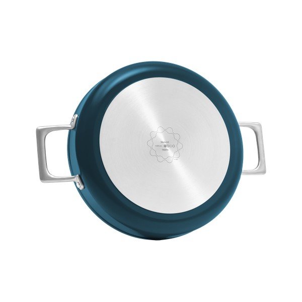 Serpenyő fedővel-kerámia felülettel ø 28 cm Meda 4.0 – FABINI-image-3