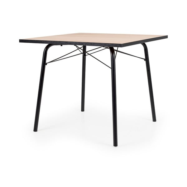 Flow étkezőasztal, 90 x 90 cm - Tenzo-image-1