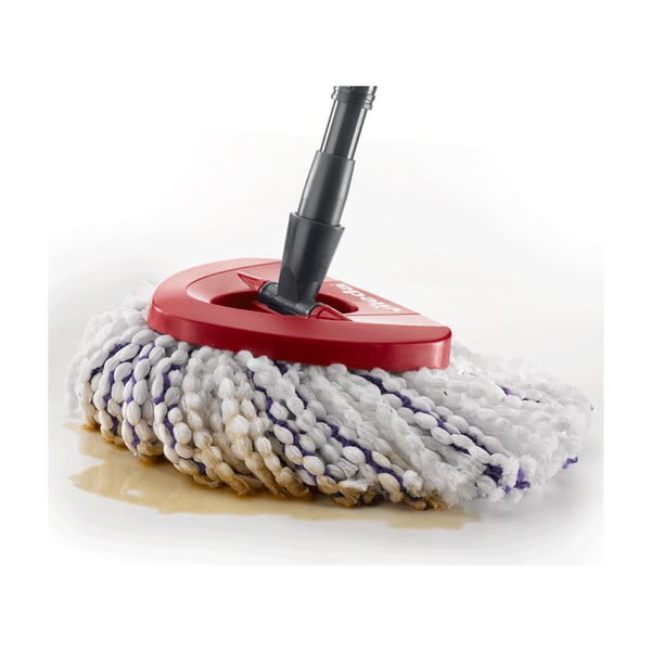 Forgó felmosó vödörrel Turbo 3v1 – Vileda-image-4