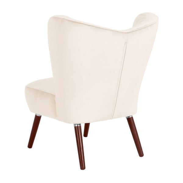 Sari Velvet krém fotel - Max Winzer-image-2