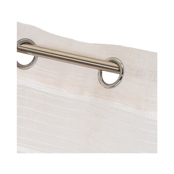 Bézs függöny 140x260 cm Wind – Casa Selección-image-2