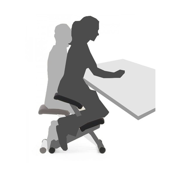 Fekete irodai szék Berger – Tomasucci-image-3