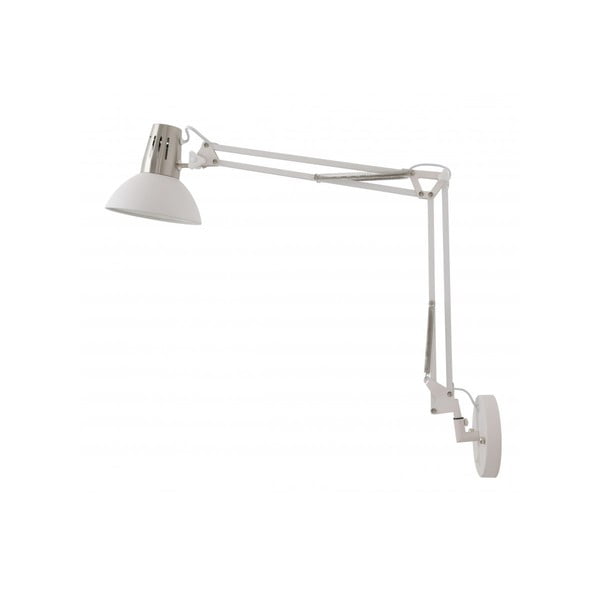 Fehér fali lámpa ø 16,5 cm Artemia+ – GTV