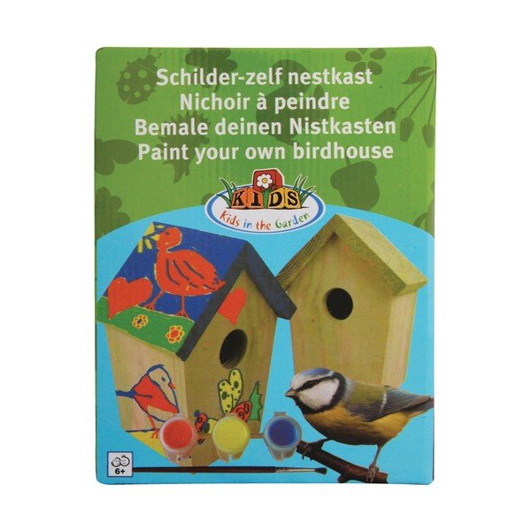 Kifesthető madárodú - Esschert Design-image-1