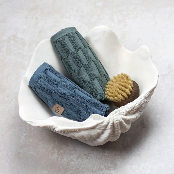 Poligyanta dekoratív tál 33x27 cm Shell – Mette Ditmer Denmark-image-4