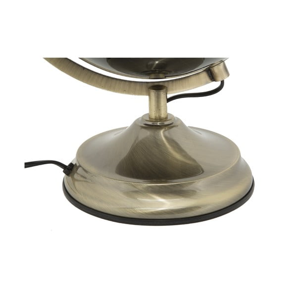 Globe Bronze földgömb alakú asztali lámpa, ø 25 cm - Mauro Ferretti-image-2