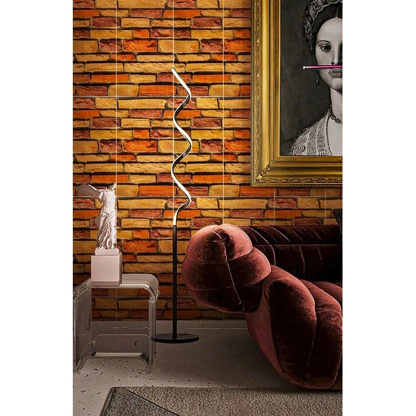 Fali öntapadós panel szett 6 db-os 30x60 cm Brick Wall – SP TREND-image-4
