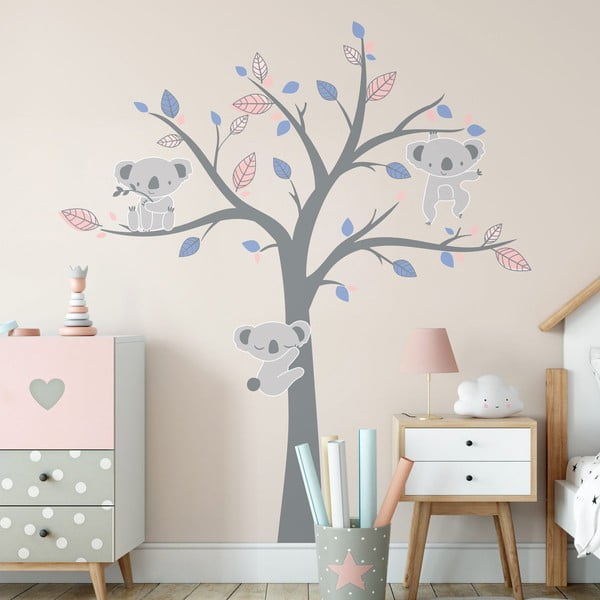 Koala Sweet gyerek falmatrica - Ambiance-image-1
