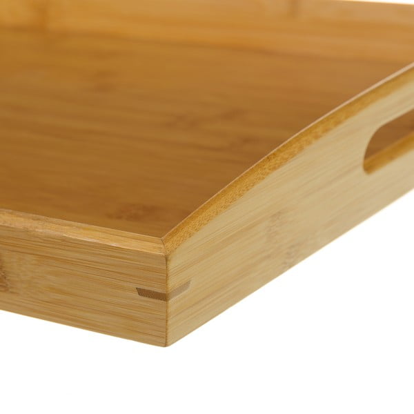 Bambusz tálca, 58 x 38 cm - Casa Selección-image-1