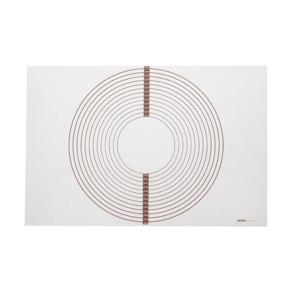 Szilikon nyújtódeszka 40x60 cm – Orion