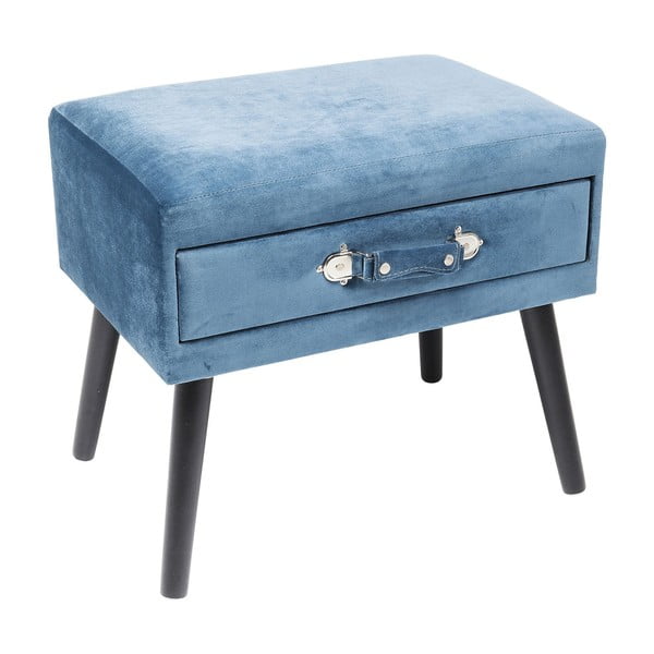 Drawer kék ülőke - Kare Design