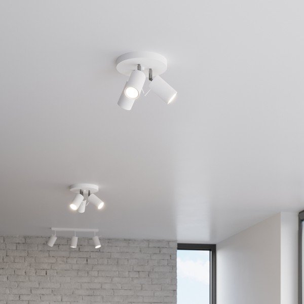 Fehér spotlámpa Etna – Sollux-image-3