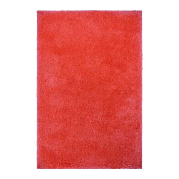 My Carnival Car Cora kézzel készített piros szőnyeg, 80 x 150 cm - Obsession