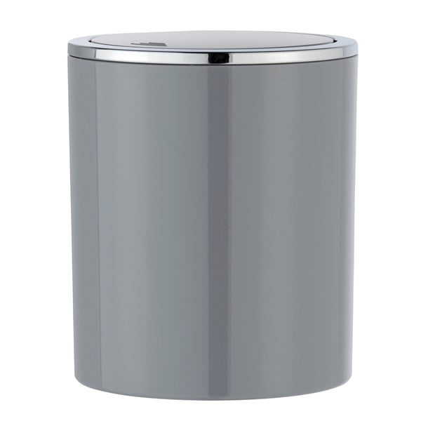 Inca szürke szemetes, 2 l - Wenko-image-1