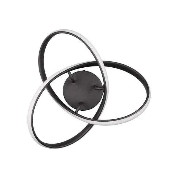 Fekete LED mennyezeti lámpa Meo – Reality-image-2