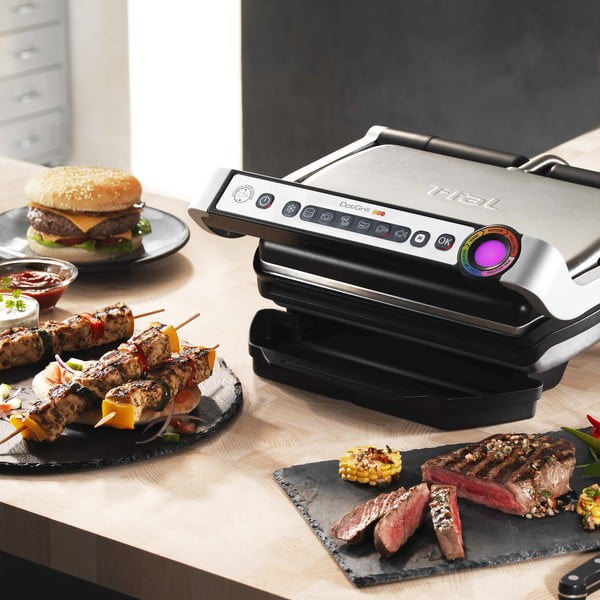 Kontakt grillsütő OptiGrill+ – Tefal-image-1