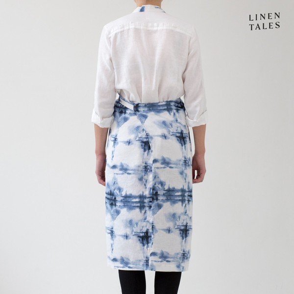 Len kötény Chef – Linen Tales-image-2