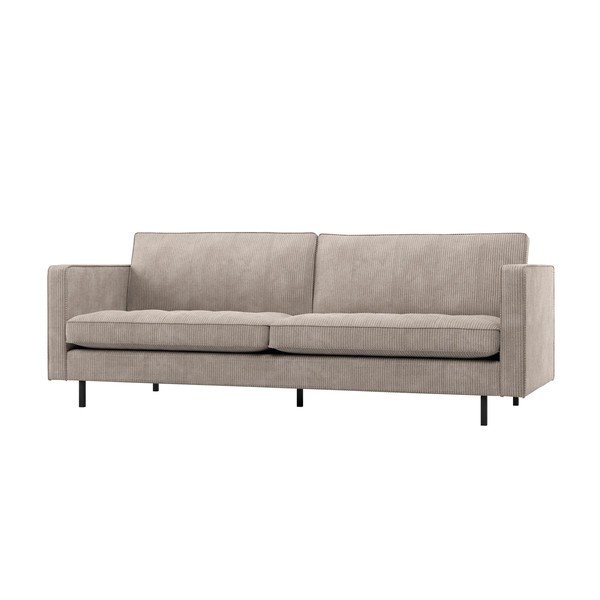 Bézs kanapé 230 cm Rodeo – WOOOD
