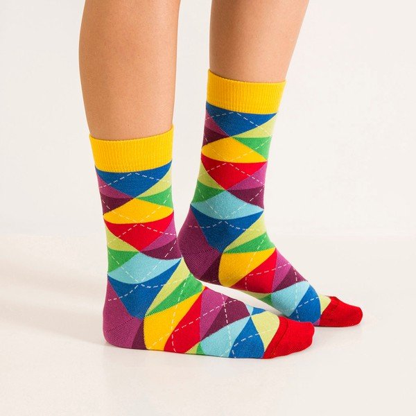 Cheer zokni, méret: 36 – 40 - Ballonet Socks-image-1
