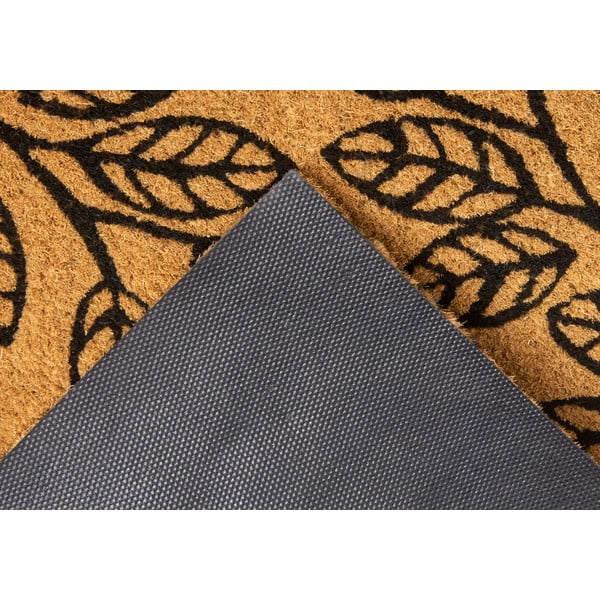 Kókuszrost lábtörlő 75x45 cm Leafs - Hanse Home-image-3