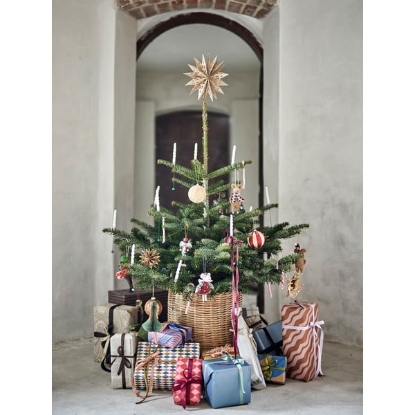 Gyapjú karácsonyfadísz készlet 3 db-os 11 cm Peo – Bloomingville-image-4