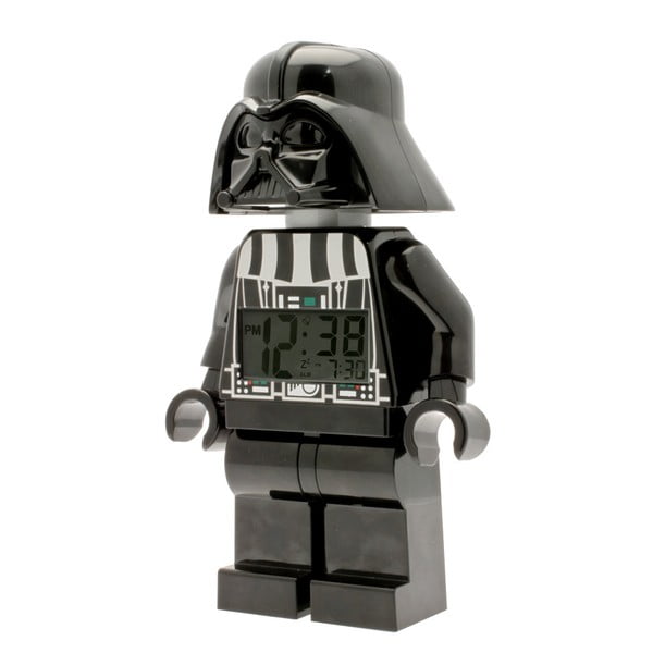 Star Wars Darth Vader ébresztőóra - LEGO®-image-4